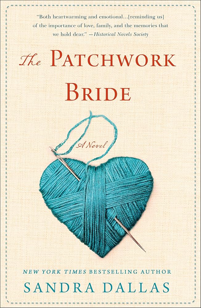 The Patchwork Bride: A Novel cover image