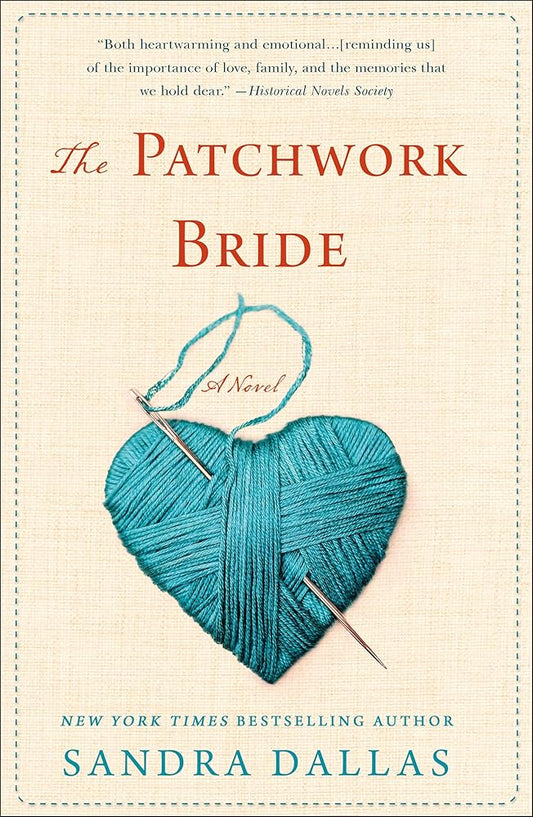 The Patchwork Bride: A Novel cover image