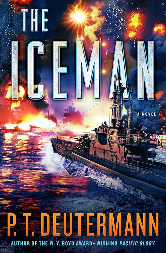 The Iceman: A Novel cover image
