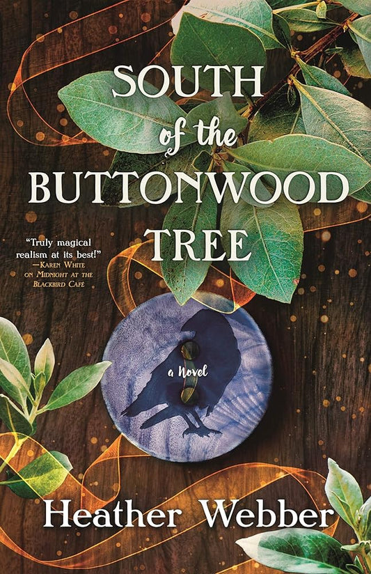 South of the Buttonwood Tree cover image