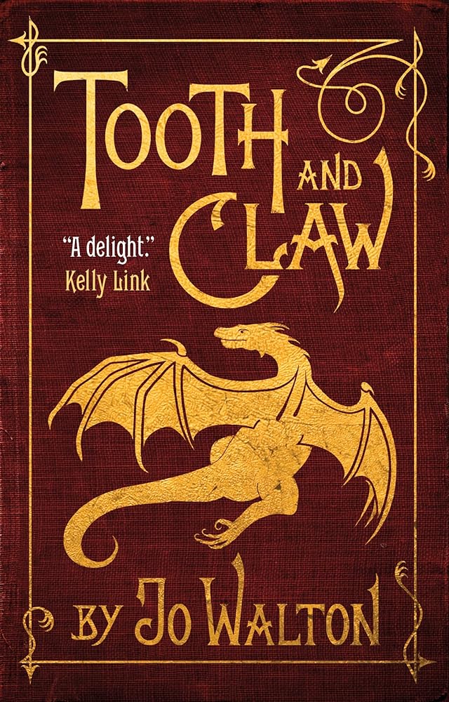 Tooth and Claw cover image