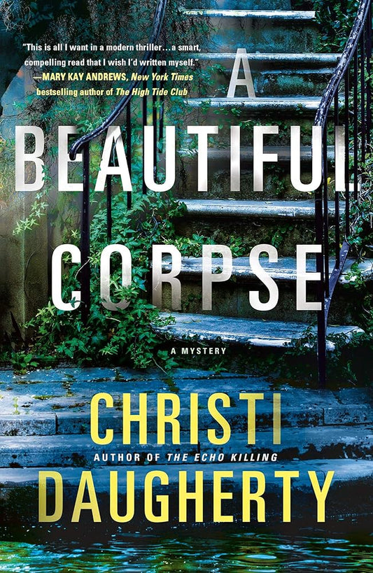 Beautiful Corpse (A Harper McClain Mystery, 2) cover image
