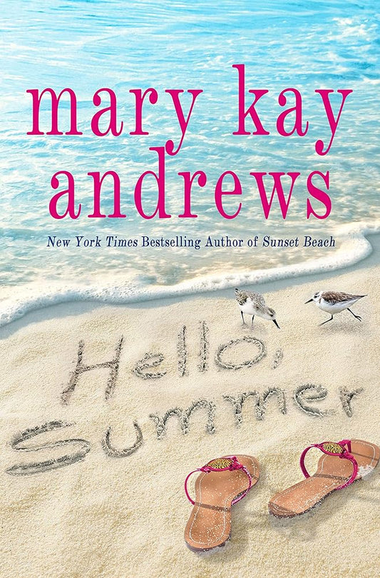 Hello, Summer: A Novel cover image