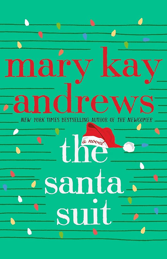 The Santa Suit: A Novel cover image