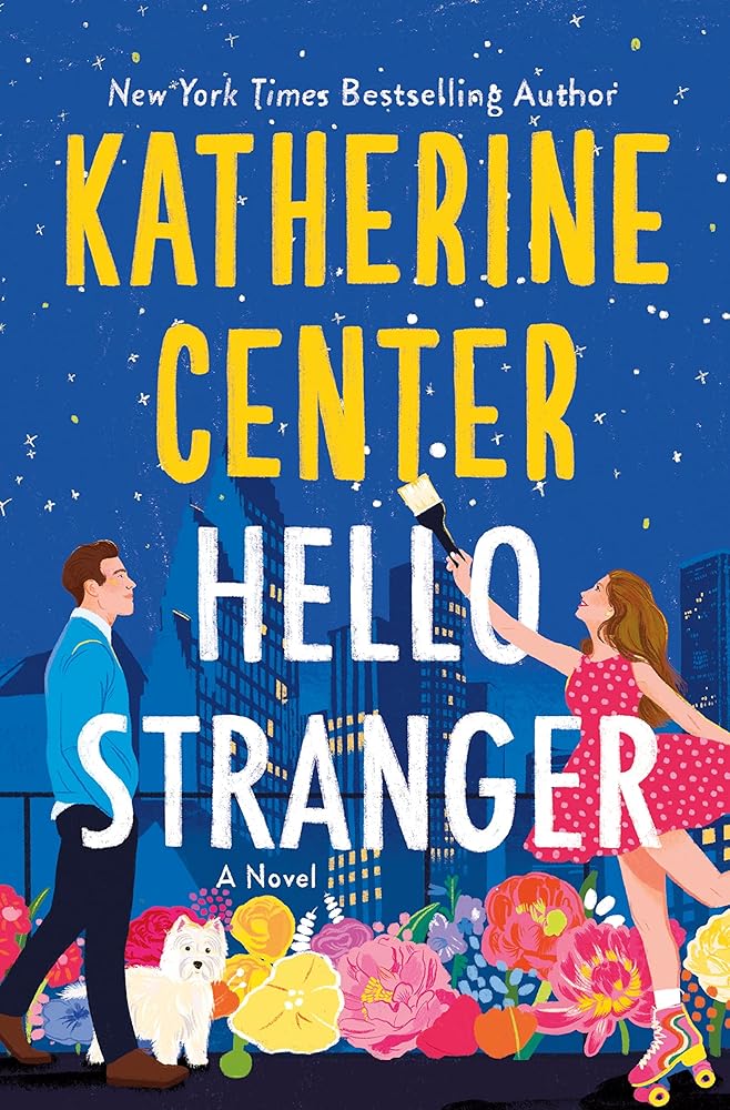 Hello Stranger: A Novel cover image