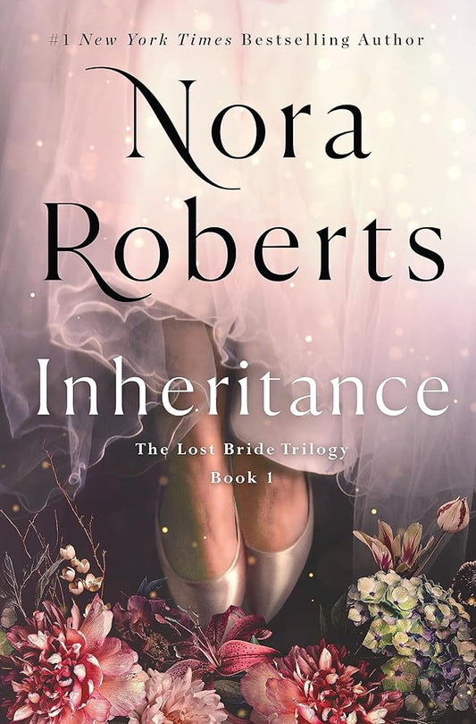 Inheritance: The Lost Bride Trilogy, Book 1 (The Lost Bride Trilogy, 1) cover image