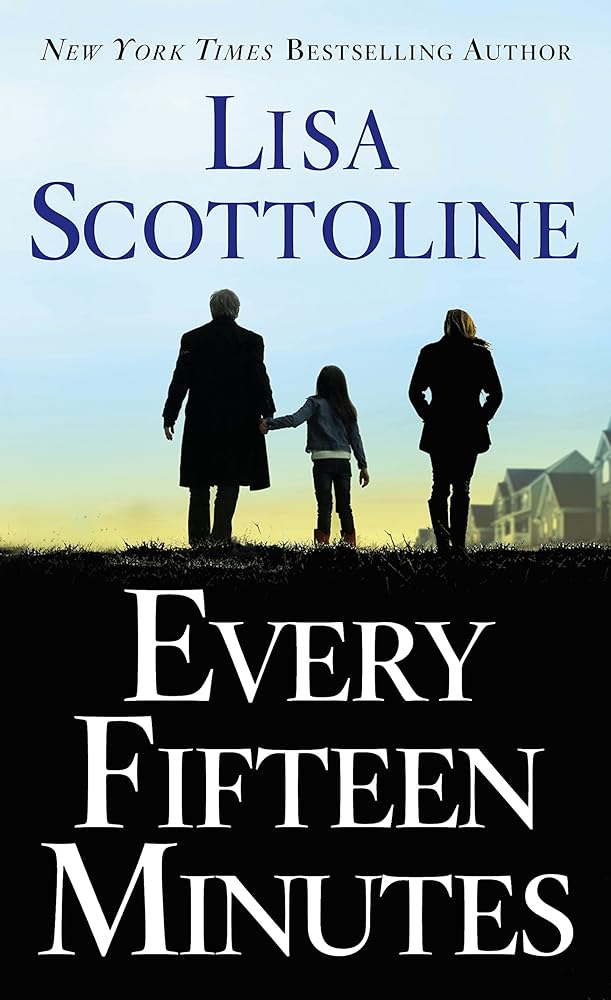 Every Fifteen Minutes cover image