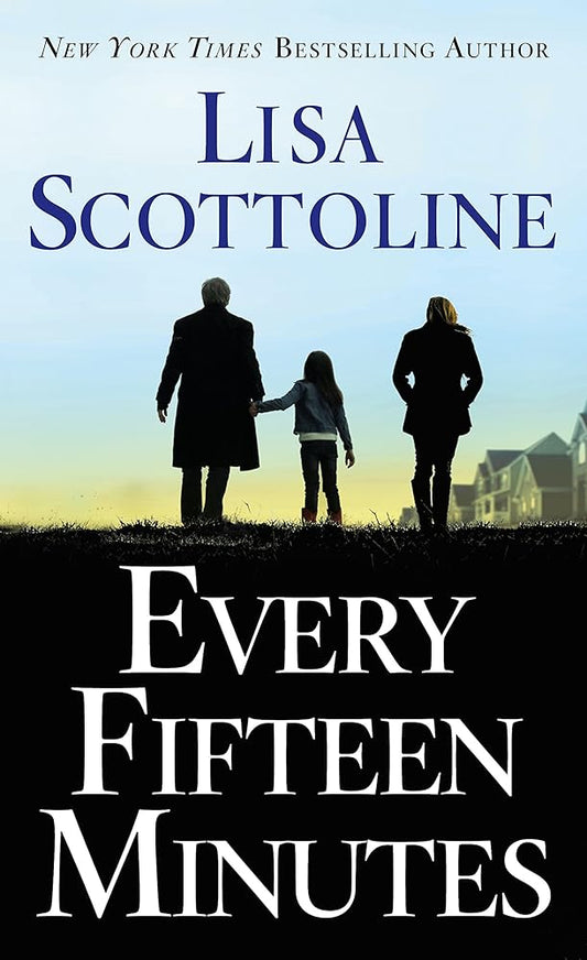Every Fifteen Minutes cover image