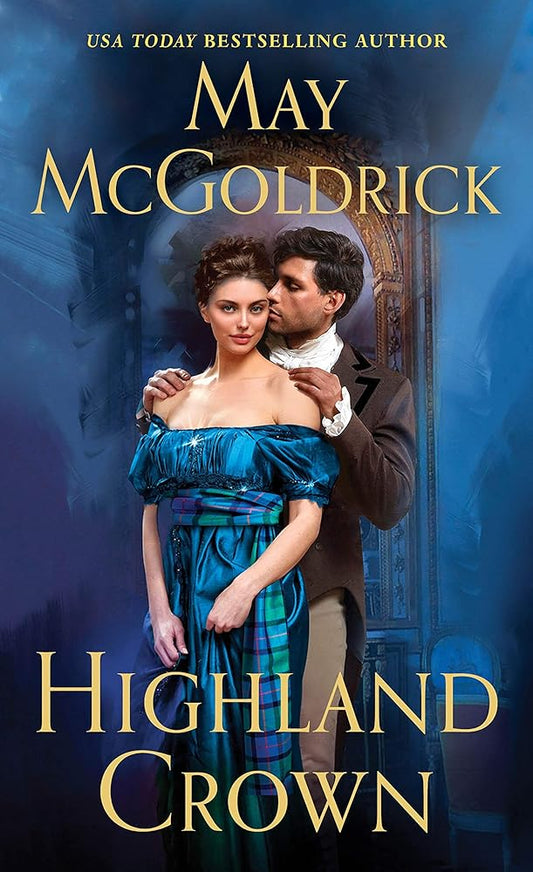 Highland Crown (Royal Highlander, 1) cover image