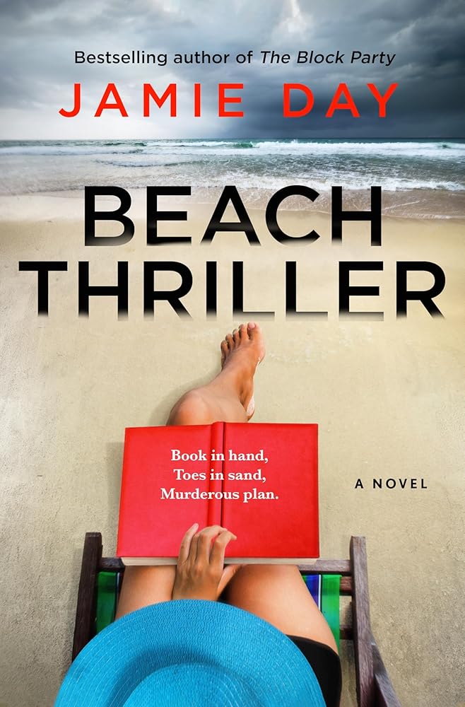 Beach Thriller: A Novel cover image