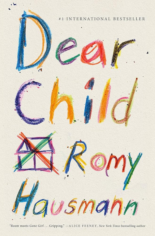 Dear Child: A Novel cover image
