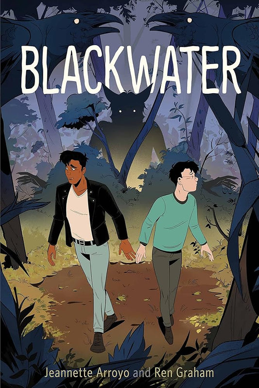 Blackwater cover image