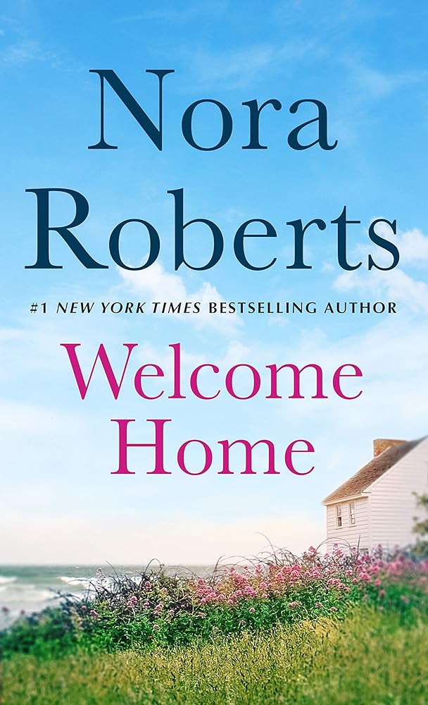 Welcome Home: Her Mother's Keeper and Island of Flowers cover image