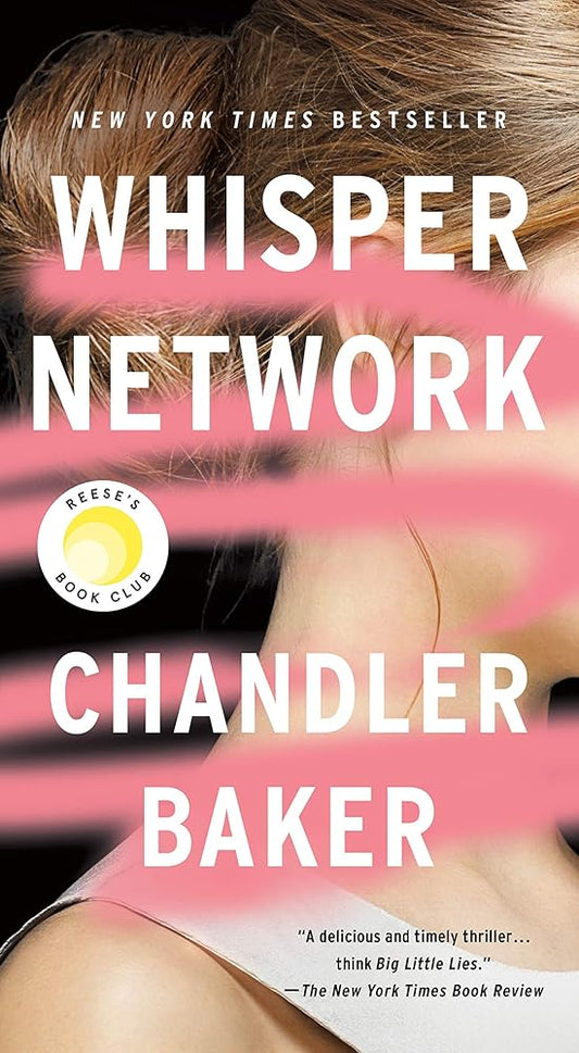 Whisper Network: A Novel cover image