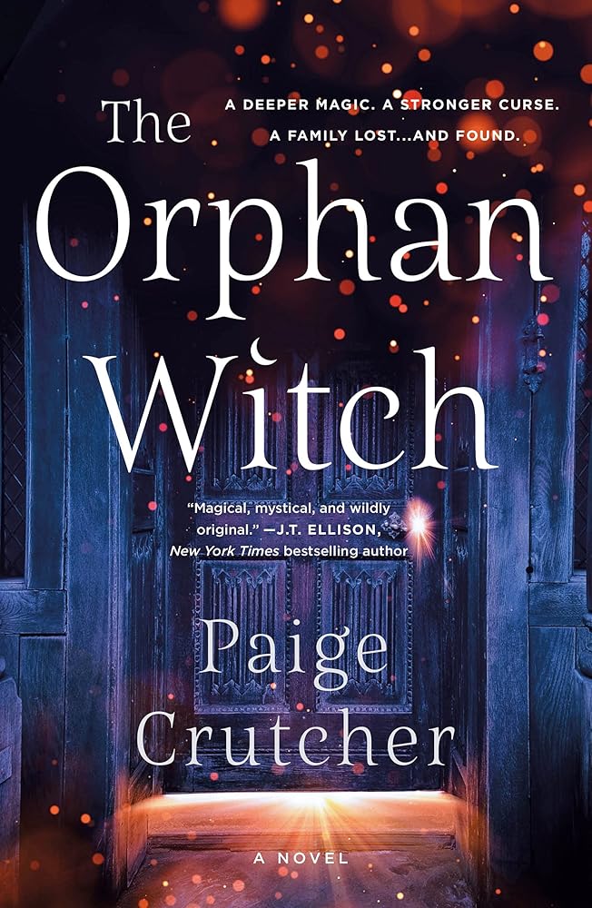Orphan Witch cover image