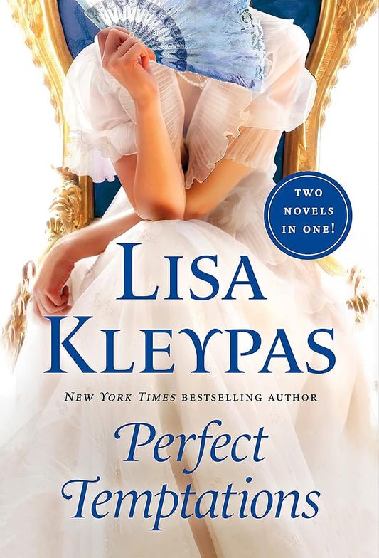 Perfect Temptations: 2-in-1 (Seduce Me at Sunrise, Tempt Me at Twilight) (Hathaways, 6) cover image