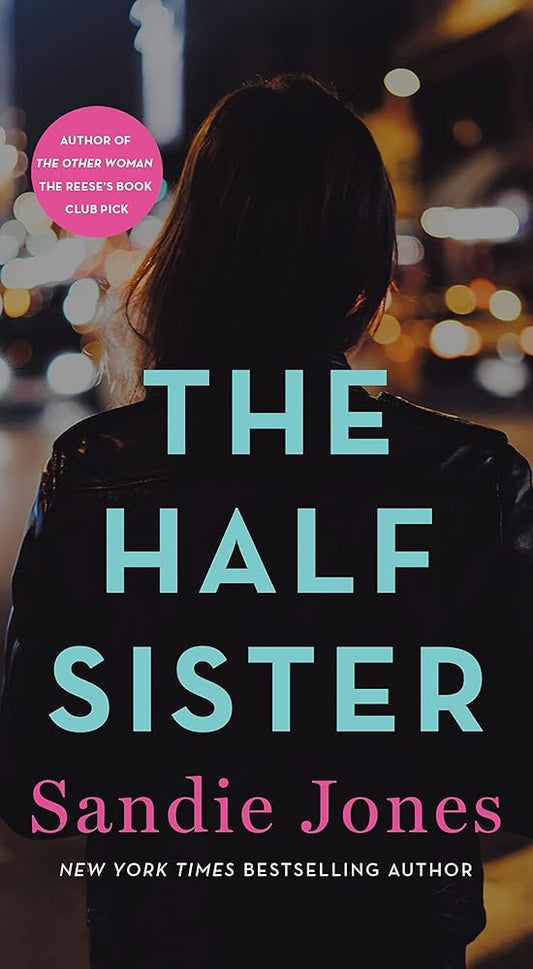 The Half Sister: A Novel cover image