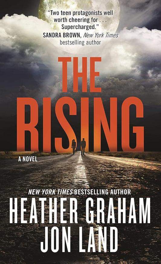 The Rising: A Novel (The Rising, 1) cover image