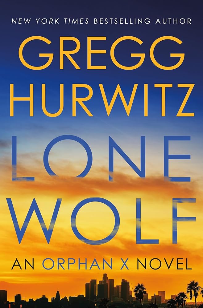 Lone Wolf: An Orphan X Novel cover image