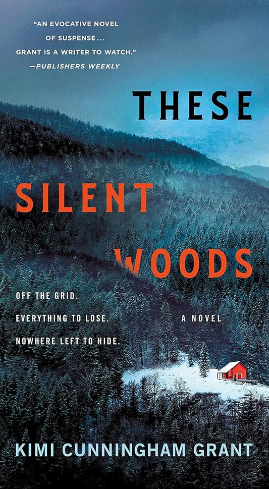 These Silent Woods: A Novel cover image
