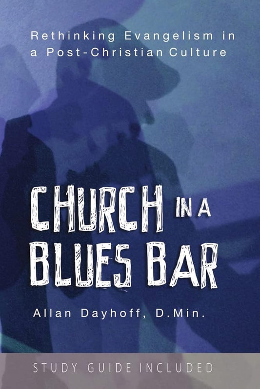 Church in a Blues Bar cover image