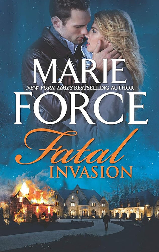 Fatal Invasion (The Fatal Series) cover image