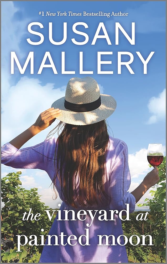 The Vineyard at Painted Moon cover image