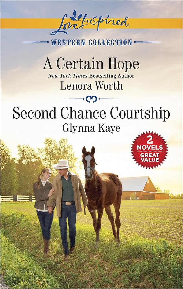 A Certain Hope and Second Chance Courtship cover image