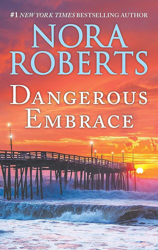 Dangerous Embrace: A 2-in-1 Collection cover image