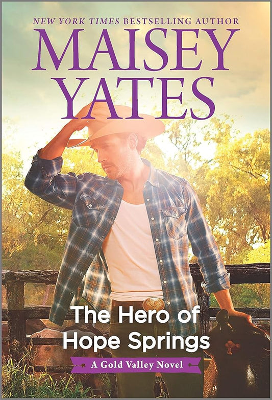 The Hero of Hope Springs (A Gold Valley Novel, 10) cover image