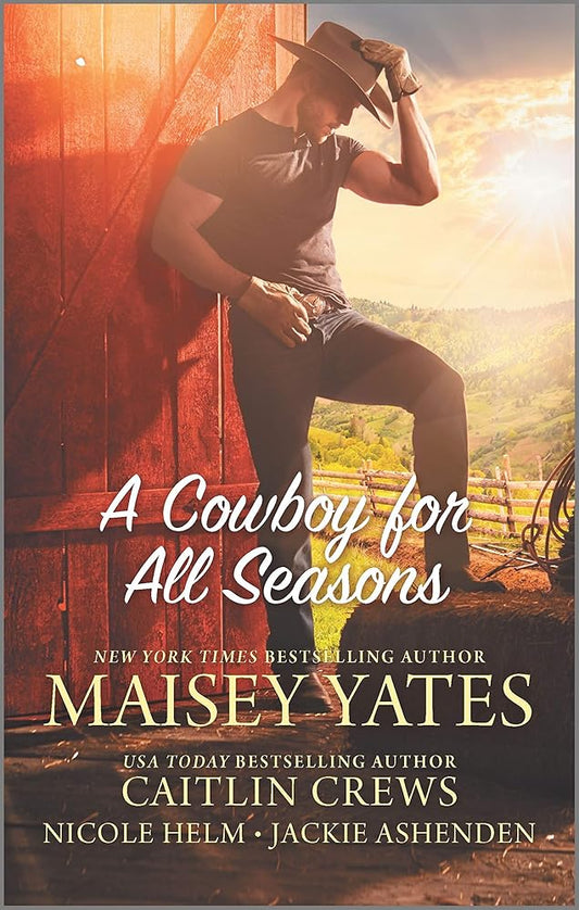 A Cowboy for All Seasons cover image