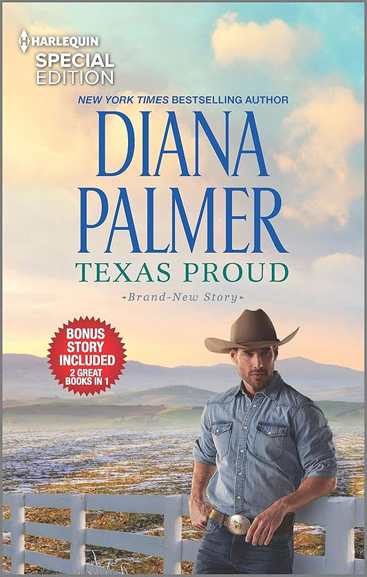 Texas Proud & Circle of Gold (Harlequin Special Edition) cover image