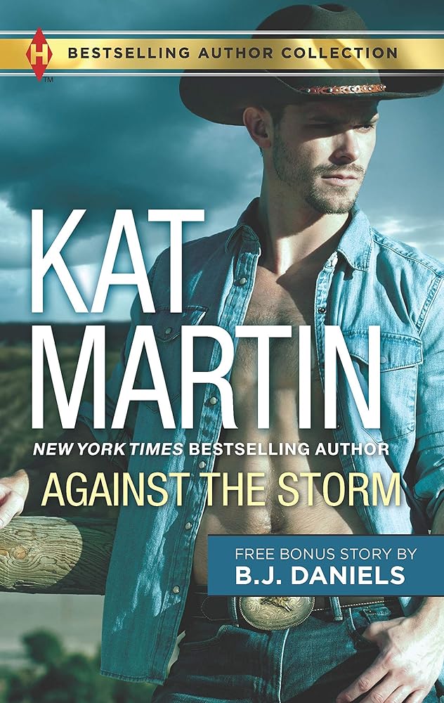 Against the Storm & Wanted Woman: A 2-in-1 Collection cover image