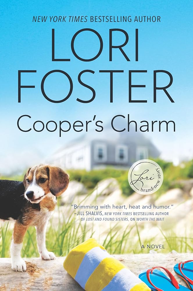Cooper's Charm: A Novel cover image