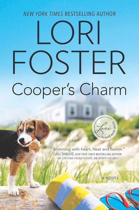 Cooper's Charm: A Novel cover image