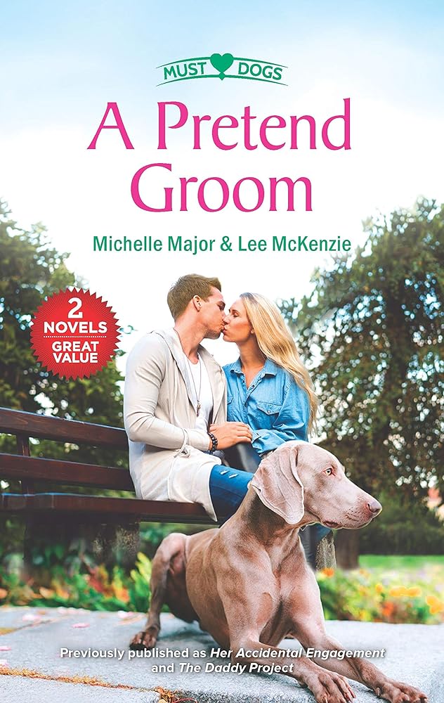 A Pretend Groom (Must Love Dogs) cover image
