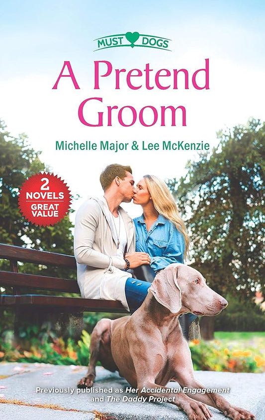 A Pretend Groom (Must Love Dogs) cover image