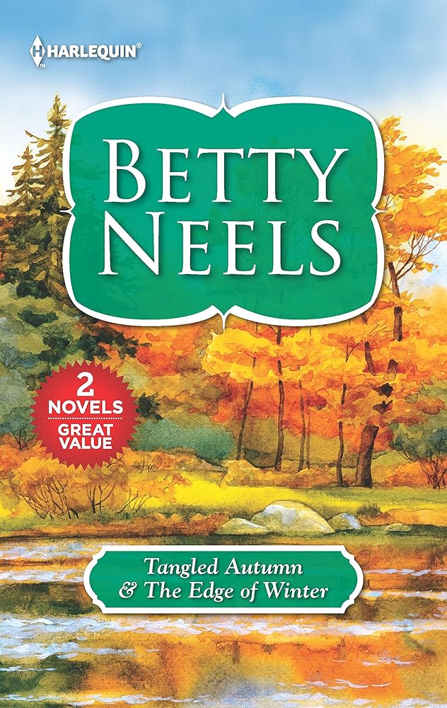 Tangled Autumn & the Edge of Winter cover image