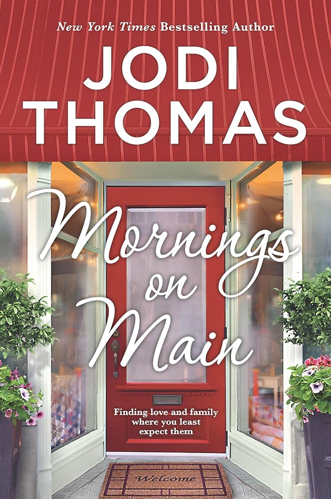 Mornings on Main: A Clean & Wholesome Romance cover image
