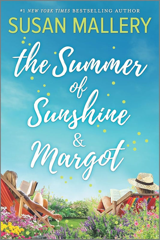 The Summer of Sunshine and Margot cover image