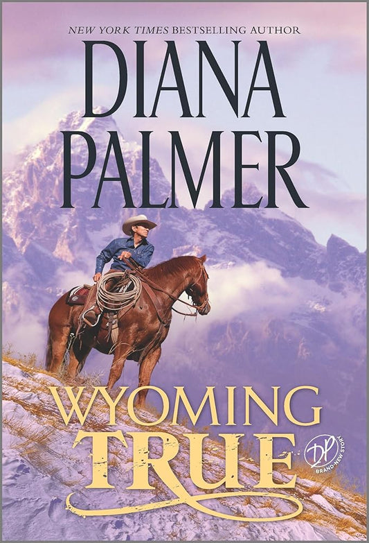 Wyoming True (Wyoming Men, 10) cover image