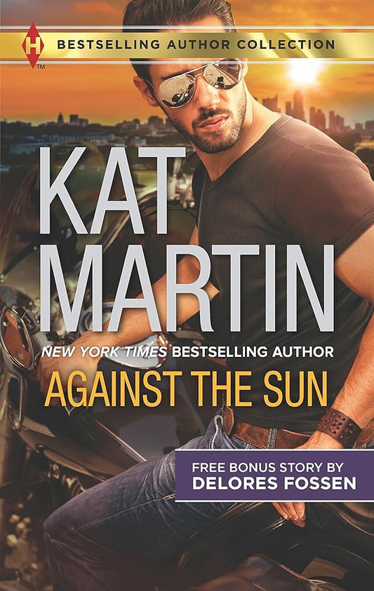 Against the Sun & Veiled Intentions: A 2-in-1 Collection (Harlequin Bestselling Author Collection) cover image