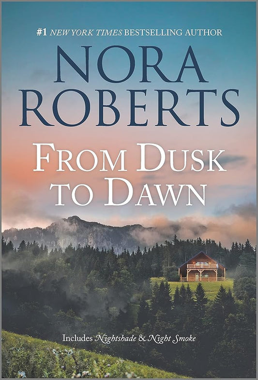 From Dusk to Dawn (Night Tales) cover image