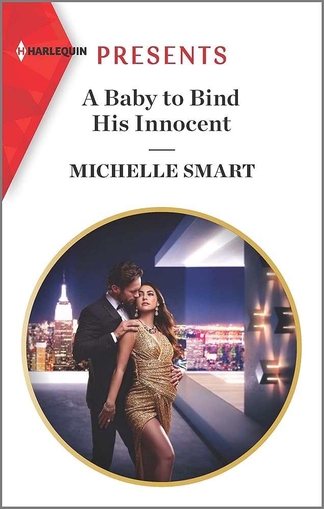 A Baby to Bind His Innocent (The Sicilian Marriage Pact, 1) cover image
