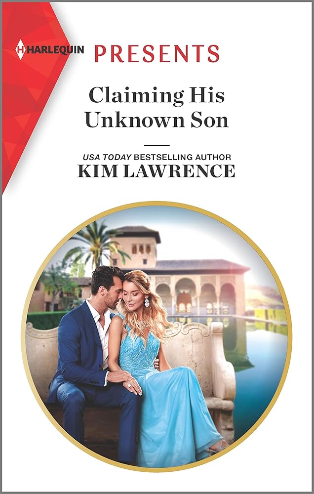 Claiming His Unknown Son (Spanish Secret Heirs, 2) cover image