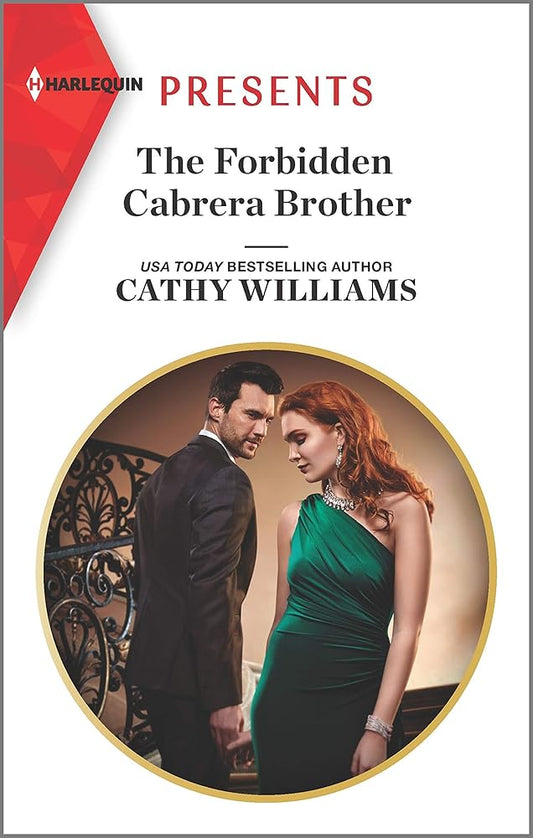 The Forbidden Cabrera Brother (Harlequin Presents) cover image