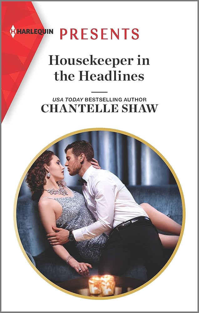 Housekeeper in the Headlines (Harlequin Presents) cover image