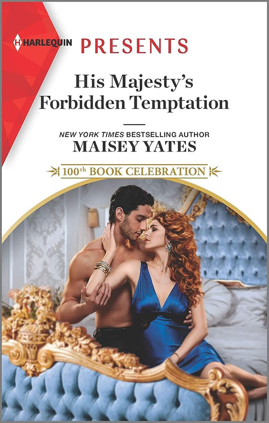 His Majesty's Forbidden Temptation (The Heirs of Liri, 1) cover image