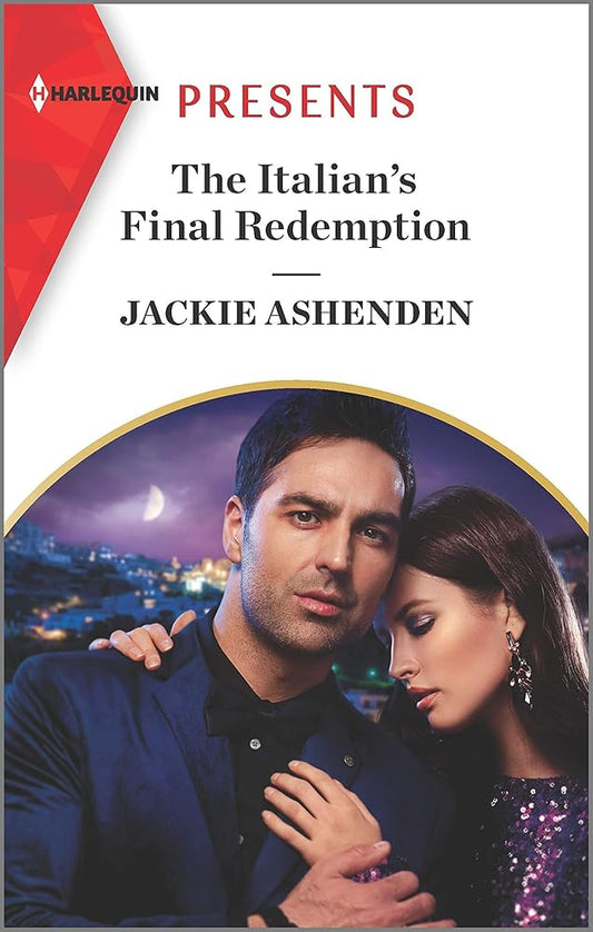 The Italian's Final Redemption (Harlequin Presents) cover image