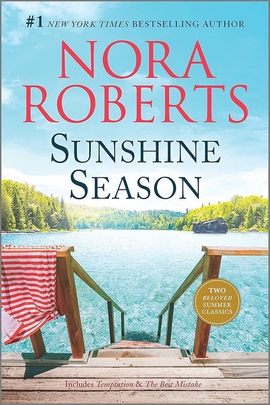 Sunshine Season cover image